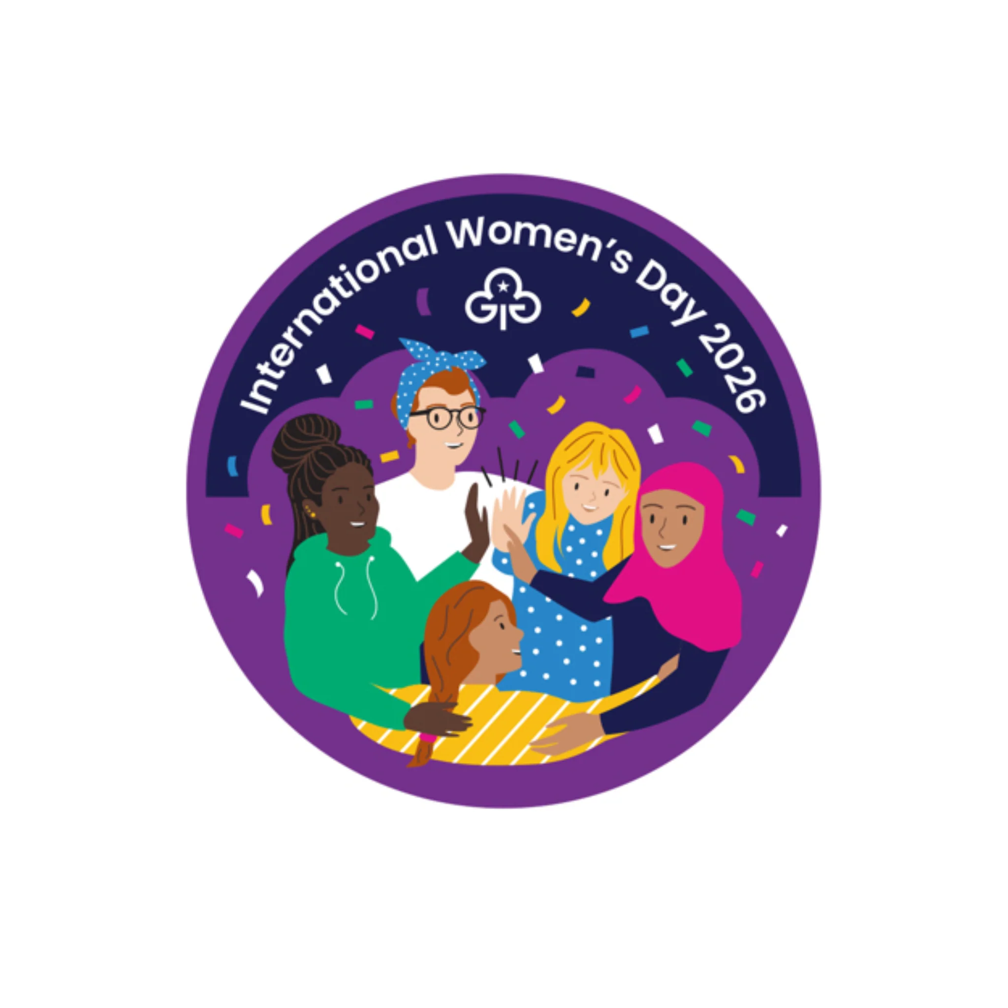 Rangers Fun Badges